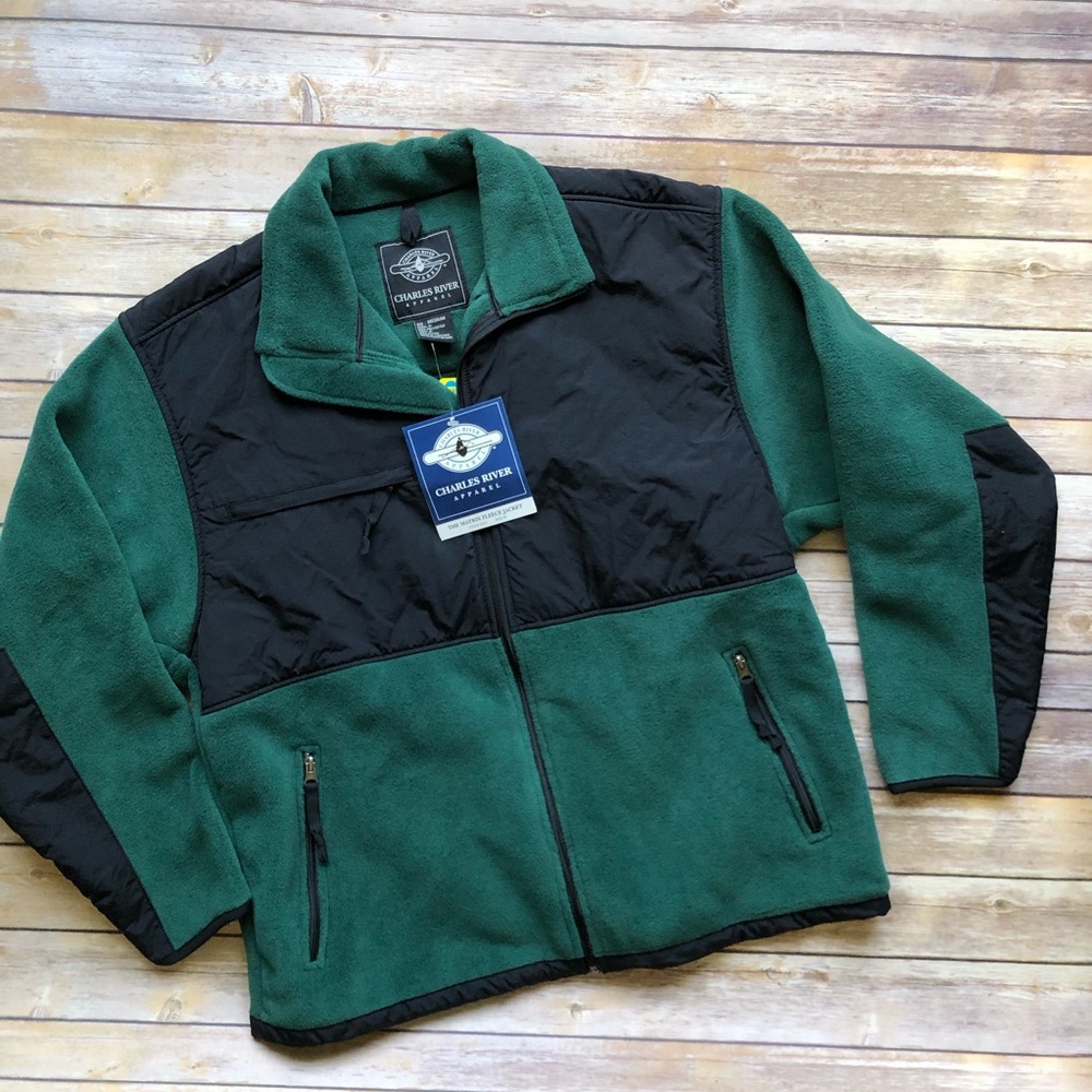 NWT Charles River Men’s Jacket